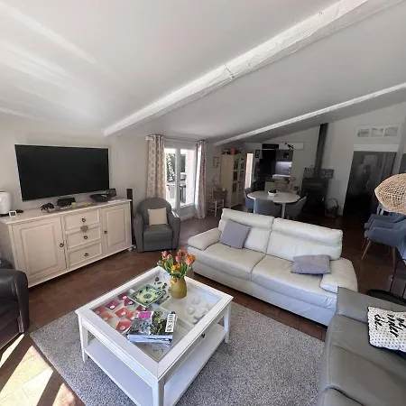Villa Provencale Avec Piscine Privee, Clim, Wi-fi, Jardin, 5 - Fr-1-768-20 Les Issambres
