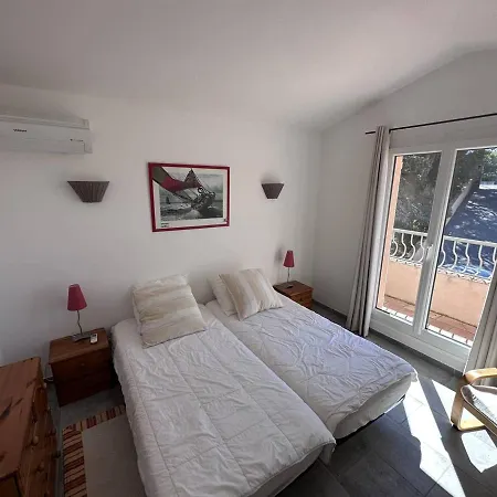 Provencale Avec Piscine Privee, Clim, Wi-fi, Jardin, 5 - Fr-1-768-20 Villa