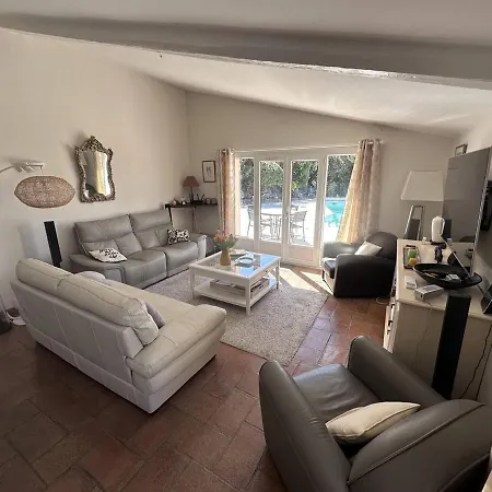 Provencale Avec Piscine Privee, Clim, Wi-fi, Jardin, 5 - Fr-1-768-20