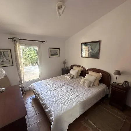 Provencale Avec Piscine Privee, Clim, Wi-fi, Jardin, 5 - Fr-1-768-20 *
