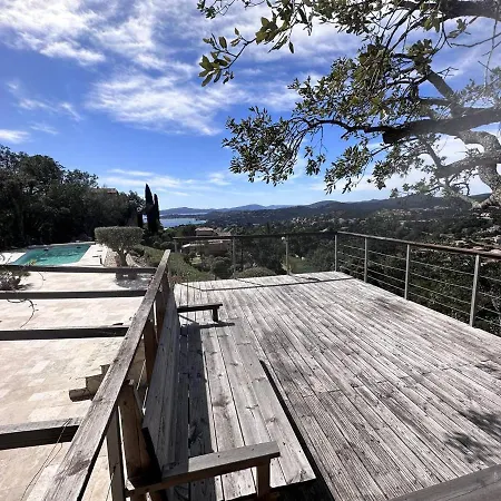 Provencale Avec Piscine Privee, Clim, Wi-fi, Jardin, 5 - Fr-1-768-20 Villa Les Issambres