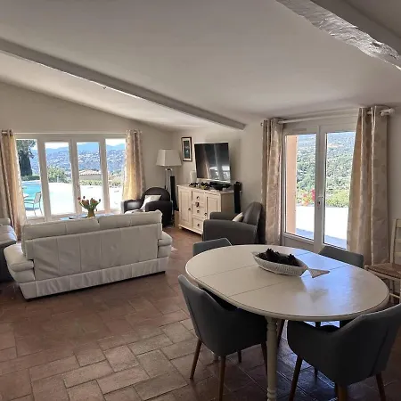 Provencale Avec Piscine Privee, Clim, Wi-fi, Jardin, 5 - Fr-1-768-20 *