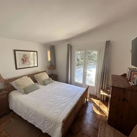 Villa Provencale Avec Piscine Privee, Clim, Wi-fi, Jardin, 5 - Fr-1-768-20