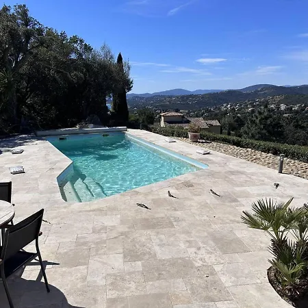 Provencale Avec Piscine Privee, Clim, Wi-fi, Jardin, 5 - Fr-1-768-20 *