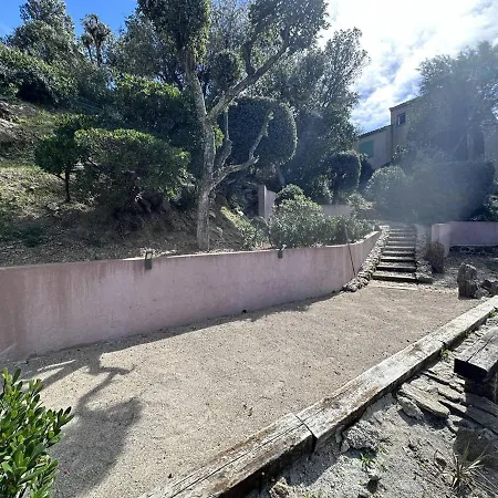 Provencale Avec Piscine Privee, Clim, Wi-fi, Jardin, 5 - Fr-1-768-20 * Les Issambres